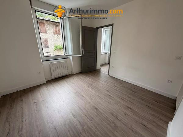 Location                                                      Appartement
                        
                     2 pièces                      43 m2                     à Bélesta