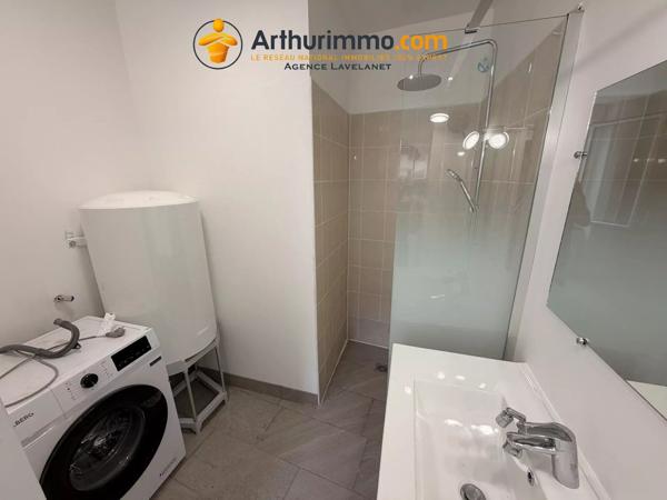Location                                                      Appartement
                        
                     2 pièces                      43 m2                     à Bélesta