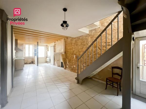 Appartement T2 à rénover