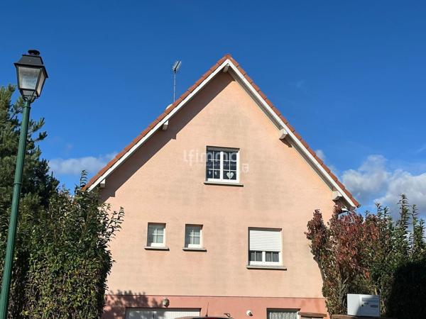 Maison 5pièces à vendre