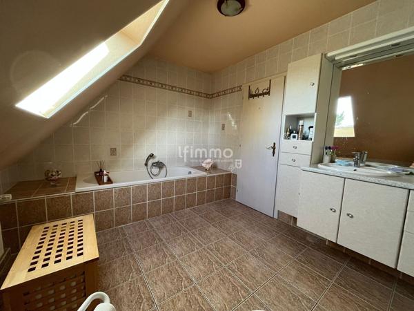 Maison 5pièces à vendre