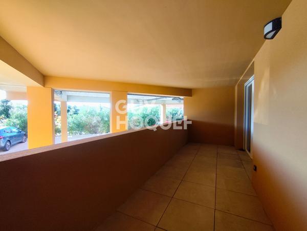 POLLESTRES - Appartement T3 neuf de 76m² - Rez-de-chaussée