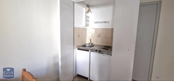 Appartement à louer 2 pièces 27.25m²