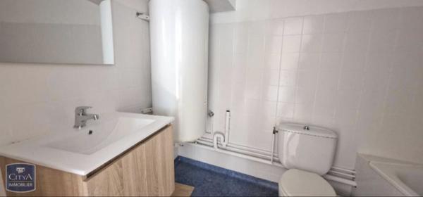 Appartement à louer 2 pièces 27.25m²