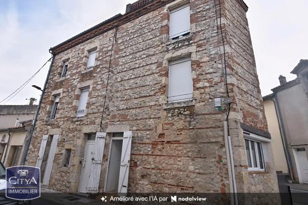 Immeuble à vendre 200m² Agen (47000)