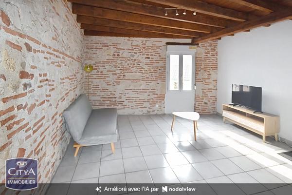 Immeuble à vendre 200m² Agen (47000)