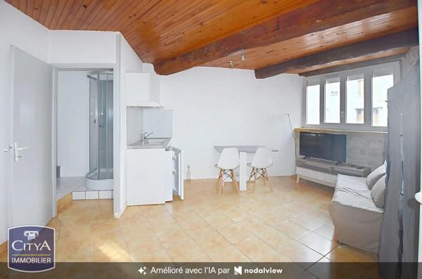 Immeuble à vendre 200m² Agen (47000)