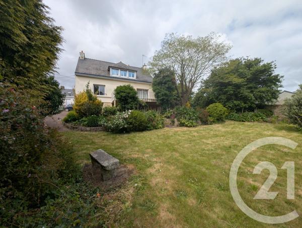 Maison à vendre  8 pièces - 140 m2 GUIDEL - 56