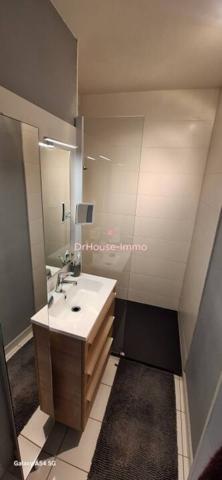 Appartement à vendre 4 pièces de 62 m²