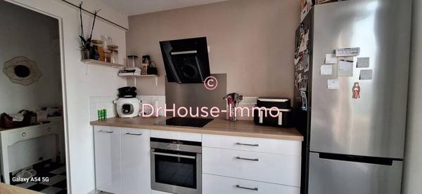 Appartement à vendre 4 pièces de 62 m²