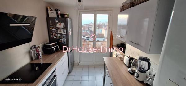 Appartement à vendre 4 pièces de 62 m²