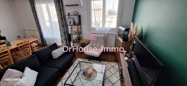 Appartement à vendre 4 pièces de 62 m²
