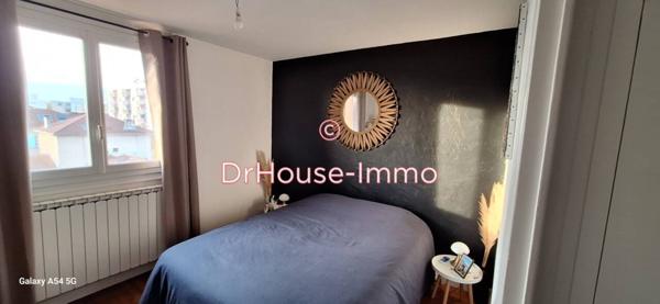 Appartement à vendre 4 pièces de 62 m²