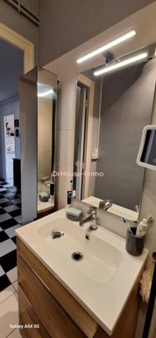 Appartement à vendre 4 pièces de 62 m²