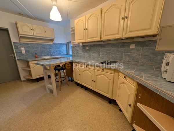 Location Appartement41 m² - 2 Pièces - BAR LE DUC (55000)