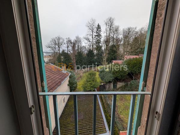 Location Appartement41 m² - 2 Pièces - BAR LE DUC (55000)