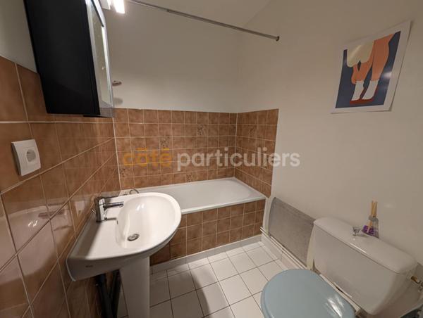 Location Appartement41 m² - 2 Pièces - BAR LE DUC (55000)