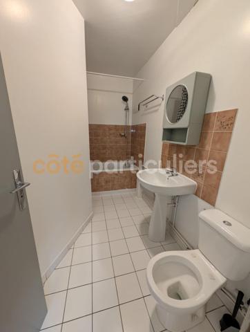 Location Appartement41 m² - 2 Pièces - BAR LE DUC (55000)