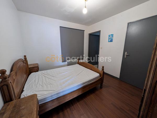 Location Appartement41 m² - 2 Pièces - BAR LE DUC (55000)