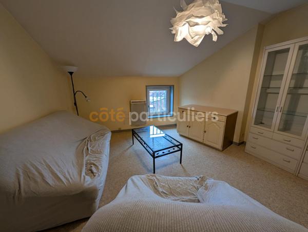 Location Appartement41 m² - 2 Pièces - BAR LE DUC (55000)