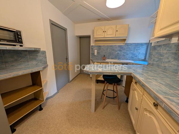 Location Appartement41 m² - 2 Pièces - BAR LE DUC (55000)