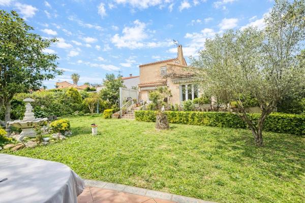 Vente                                                      Villa
                        
                     4 pièces                      105 m2                     à Saint-Cyprien