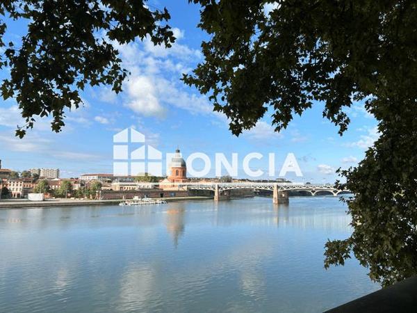 Location Appartement 2 pièces 45.16 m² - 10 RUE DES BLANCHERS Toulouse 31000