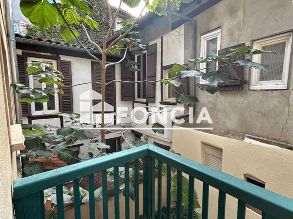 Location Appartement 2 pièces 45.16 m² - 10 RUE DES BLANCHERS Toulouse 31000