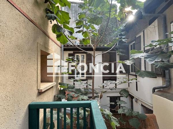 Location Appartement 2 pièces 45.16 m² - 10 RUE DES BLANCHERS Toulouse 31000