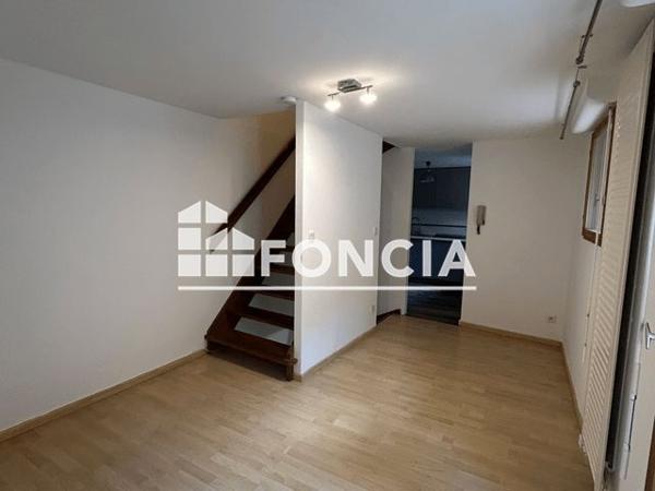 Location Appartement 2 pièces 45.16 m² - 10 RUE DES BLANCHERS Toulouse 31000