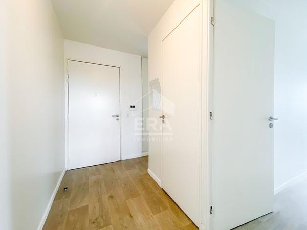 Champigny-sur-Marne / Le Plant - Appartement 3 pièces 63 m² balcon, parking