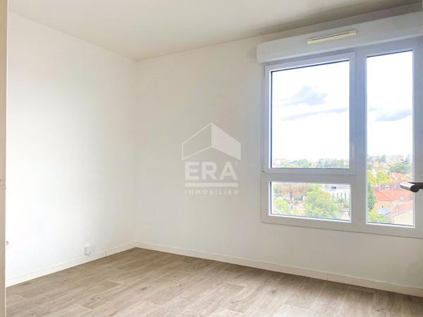 Champigny-sur-Marne / Le Plant - Appartement 3 pièces 63 m² balcon, parking