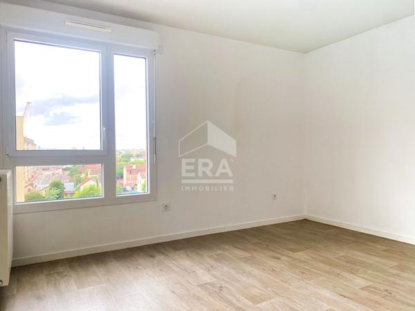 Champigny-sur-Marne / Le Plant - Appartement 3 pièces 63 m² balcon, parking