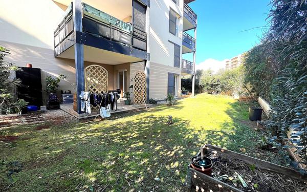 Appartement à vendre    3 pièces • 63,49 m2 Le Cannet