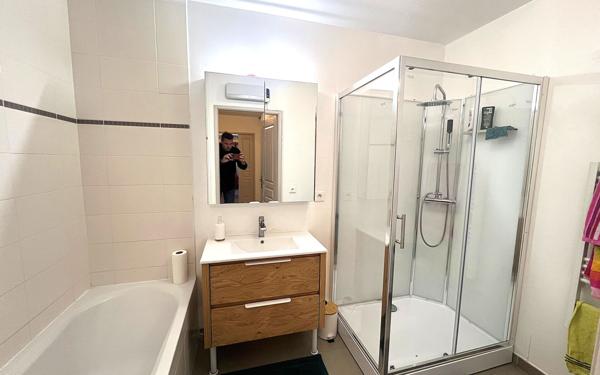 Appartement à vendre    3 pièces • 63,49 m2 Le Cannet