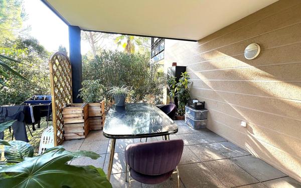 Appartement à vendre    3 pièces • 63,49 m2 Le Cannet