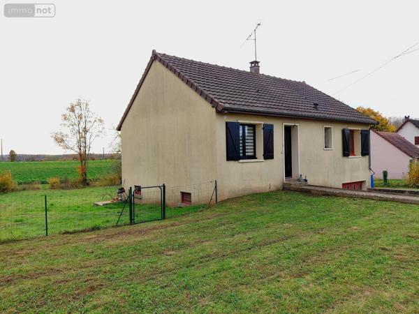 Maison à vendre à Igé dans l'Orne (61130), ref : 61068-13