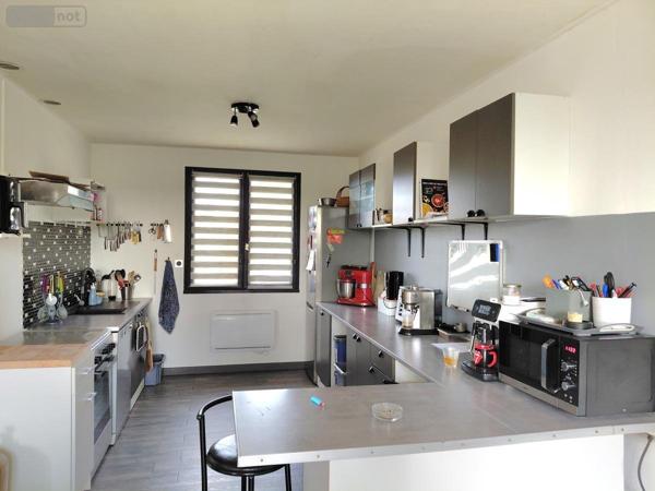 Maison à vendre à Igé dans l'Orne (61130), ref : 61068-13