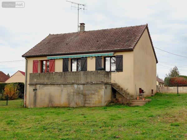 Maison à vendre à Igé dans l'Orne (61130), ref : 61068-13