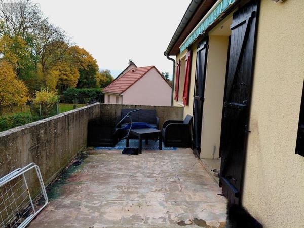 Maison à vendre à Igé dans l'Orne (61130), ref : 61068-13