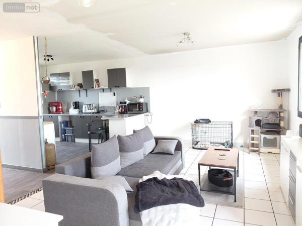 Maison à vendre à Igé dans l'Orne (61130), ref : 61068-13