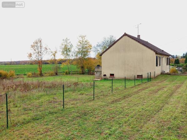 Maison à vendre à Igé dans l'Orne (61130), ref : 61068-13