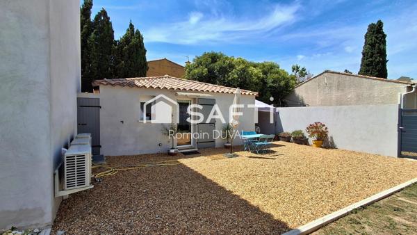 Maison contemporaine de standing avec dépendance