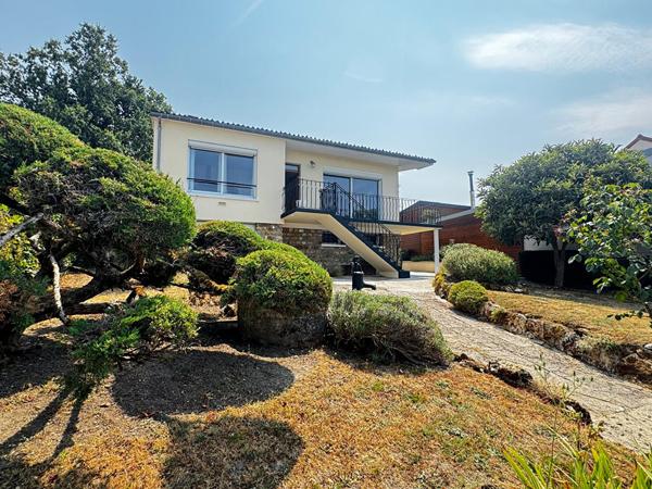 Maison 4 pièces - 115 m² - Sous-sol total, double garage, terrain 782m² - La Norville 91290