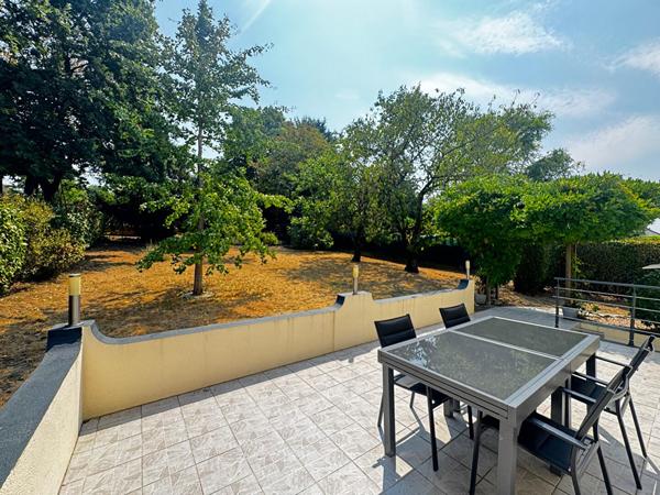 Maison 4 pièces - 115 m² - Sous-sol total, double garage, terrain 782m² - La Norville 91290
