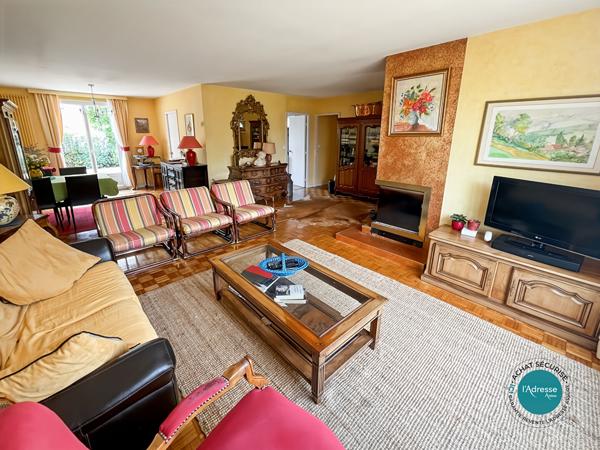 Maison Levitt Iverny de plain pied 105 m²