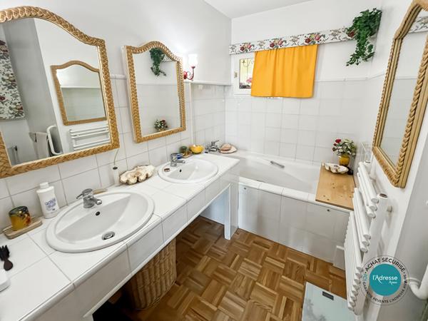 Maison Levitt Iverny de plain pied 105 m²