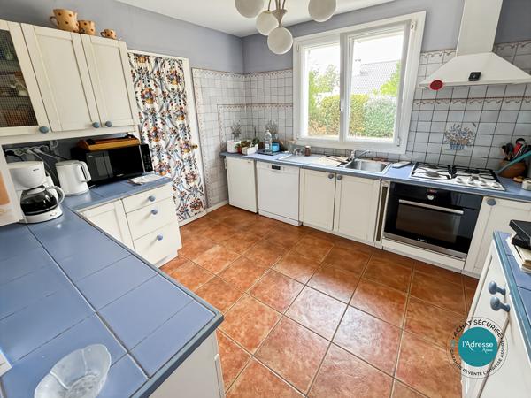 Maison Levitt Iverny de plain pied 105 m²