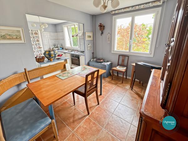 Maison Levitt Iverny de plain pied 105 m²