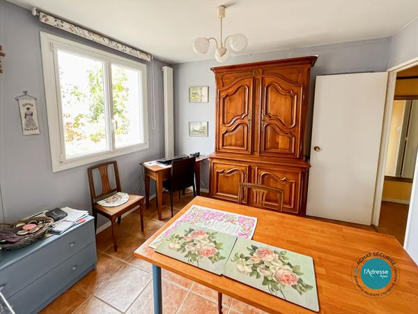 Maison Levitt Iverny de plain pied 105 m²